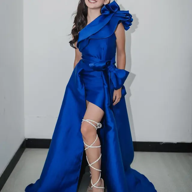 Penampilan 6 Artis Wanita saat Hadiri Acara SCTV Music Awards 2022, Memukau