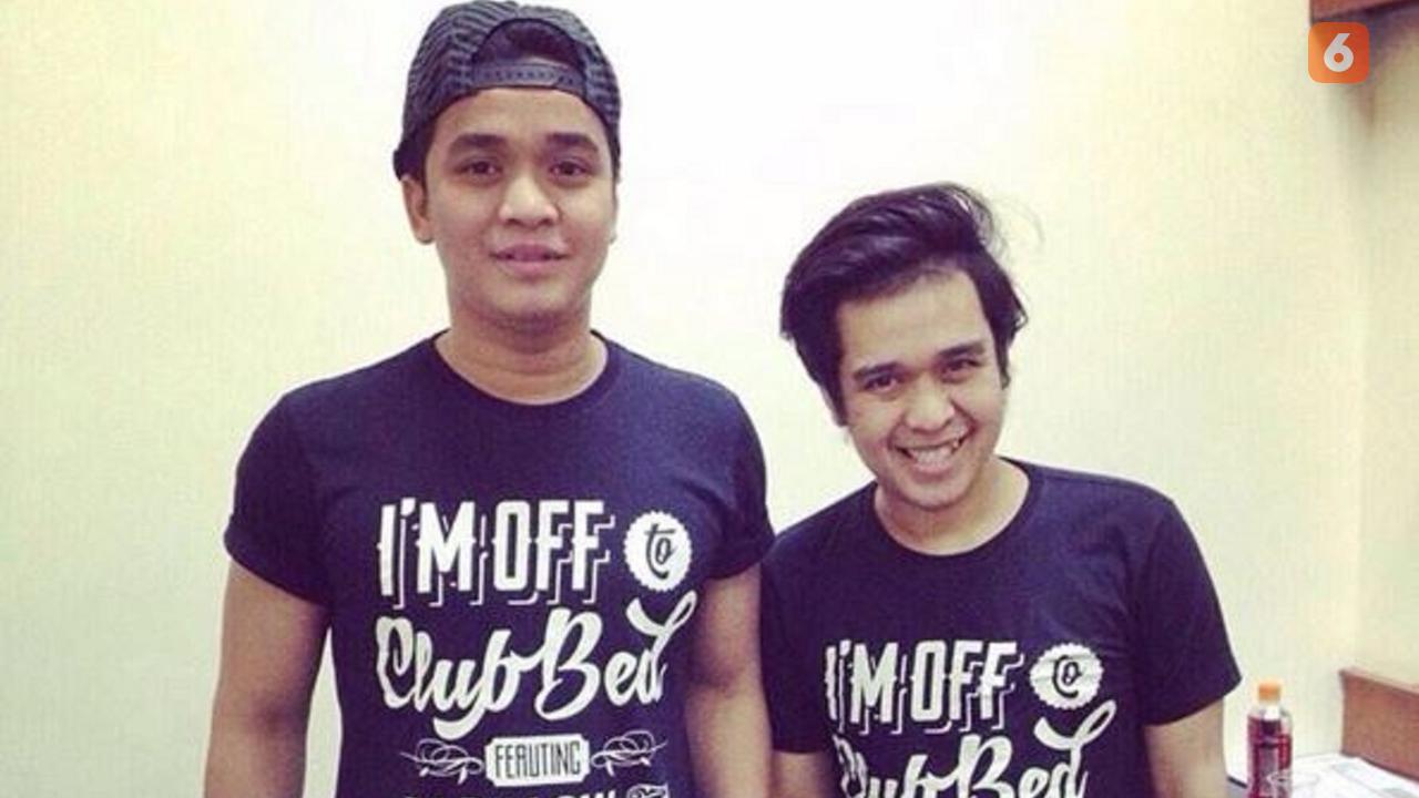 [Bintang] Billy Syahputra dan Olga Syahputra