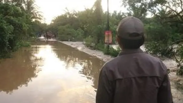 Air Bah Rendam Bengkulu, Wawako Deddy Langsung Turun Tangan