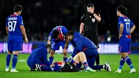 Khvicha Kvaratskhelia Dihantam Cedera ACL, Luis Enrique: Dia Akan Kembali Lebih Kuat!