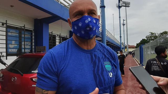 Luizinho Passos, Persib Bandung