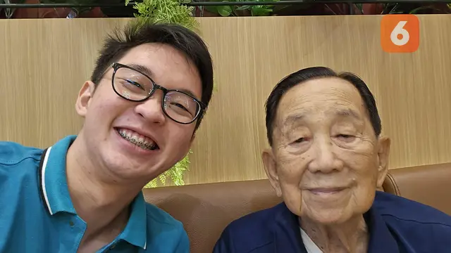 Brian Clash of Champions Bikin Netizen Terpana dengan Penjelasan Kesehatannya (Foto: Dokumen Pribadi)
