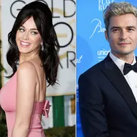 Katy Perry dan Orlando Bloom kini sudah kembali bersama. Gosip pun langsung menyebar dan mengatakan Katy Perry ingin lebih dari itu. (People)