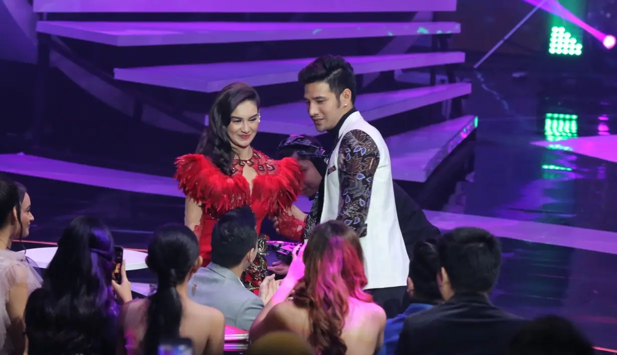 Irish Bella SCTV Ngetop 2018