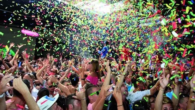 Elrow, Barcelona