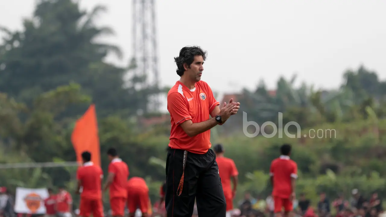 Persija Jakarta, Stefano Cugurra Teco