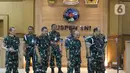Mereka diduga menerima suap hingga Rp 88,3 miliar sejak 2021-2023 dari berbagai pihak. KPK juga menetapkan tiga pihak swasta sebagai tersangka. (Liputan6.com/Herman Zakharia)