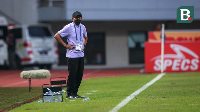 BRI Liga 1 2022/2023: RANS Nusantara FC vs Barito Putera