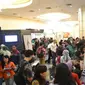 Bursa kerja bertema Career and Higher Education Fair Oktober 2014 ini juga bekerjasama dengan Dinas Tenaga Kerja & Transmigrasi Jakarta.