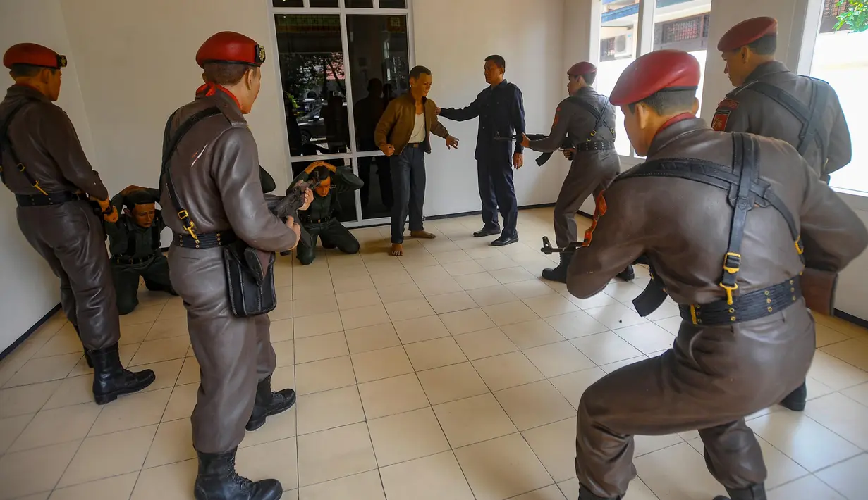 Gerakan 30 September merupakan sebuah peristiwa berlatar belakang kudeta yang terjadi selama satu malam. (merdeka.com/Arie Basuki)