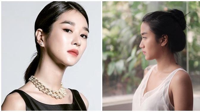 Potret kemiripan aktris Seo Ye-ji dan chef Renatta Moeloek. (Sumber: Instagram/@renattamoeloek/@seoyejinews)