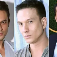 Indra L Bruggman, Bertrand Antolin, Nicholas Saputra (Bintang Pictures)