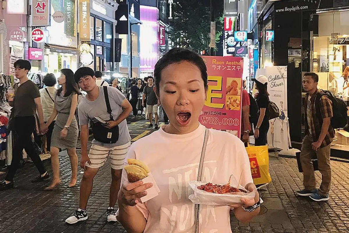 [Bintang] Korea Selatan