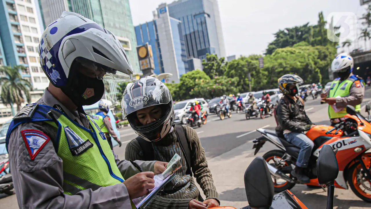 Operasi Zebra Jaya 2020 Dimulai Lagi