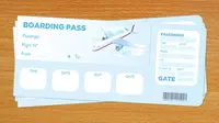 Kini manfaat boarding pass penerbangan bukan hanya sekadar menunjukkan kehadiran dan posisi duduk Anda dalam pesawat.