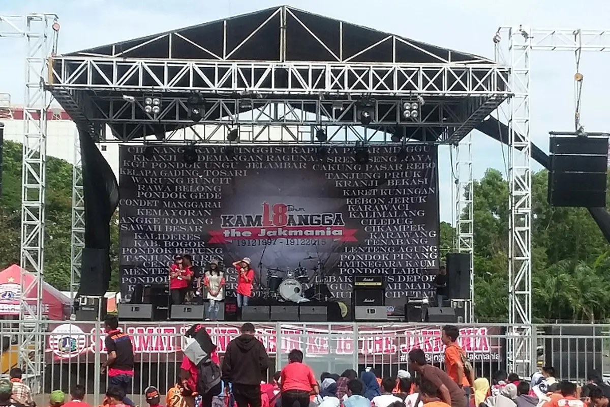 HUT Jakmania