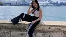 Lewat ajang Indoensian Idol, sosok Brisia Jodie semakin mencuat di publik. Ia pun kini kerap mengisi acaa-acara di televisi dengan penampilan memukau di atas panggung. (Liputan6.com/IG/@brisiajodie96)
