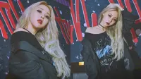 Moonbyul MAMAMOO Disebut Makin Memesona dengan Tampilan Punk Rock dalam Teaser C.I.T.T (allkpop.com)