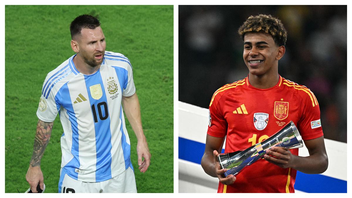Jadwal Finalissima Argentina vs Spanyol Resmi Digelar: Duel Lionel Messi Lawan Lamine Yamal
