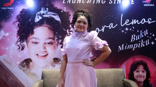 [Fimela] Amora Lemos