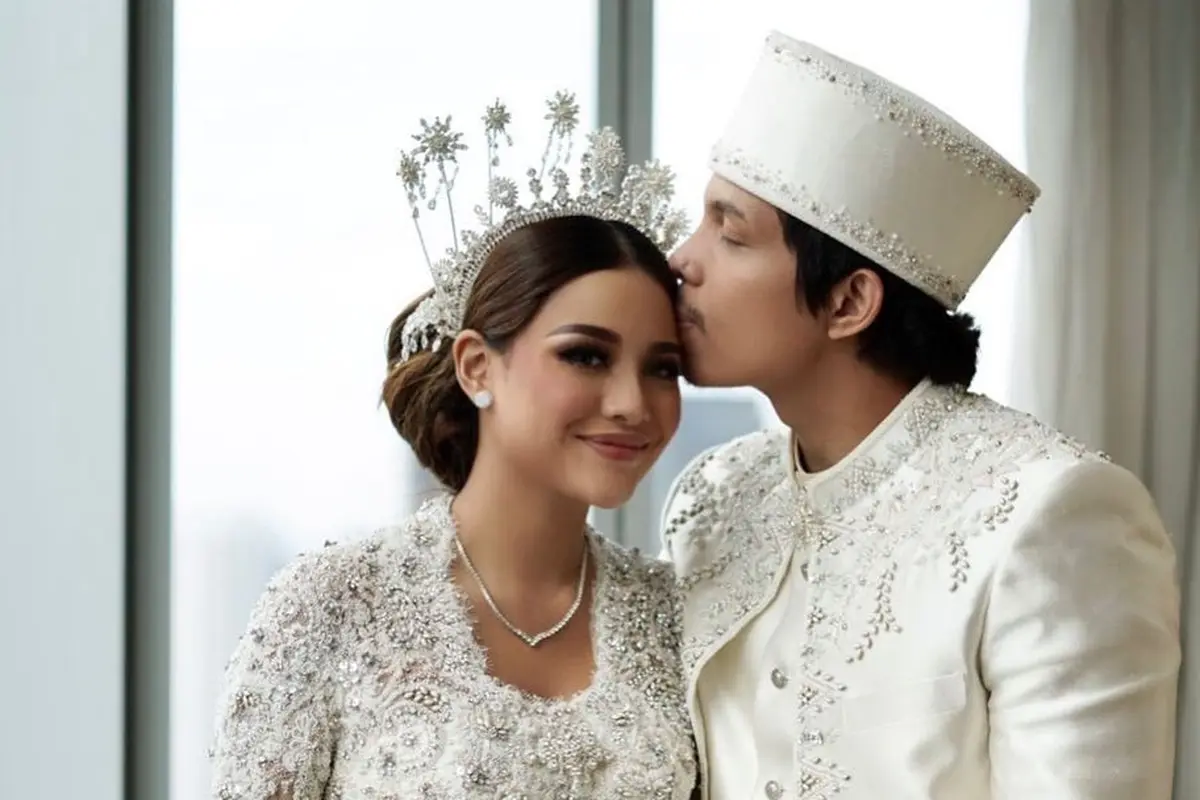 [Fimela] Aurel Hermansyah dan Atta Halilintar