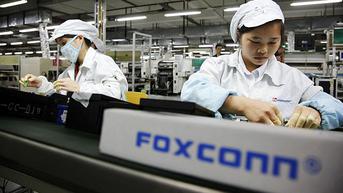 Investasi Foxconn Rp 120 Triliun Paling Lambat Masuk RI Kuartal IV 2022