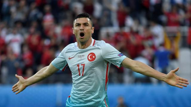 Burak Yilmaz (Beijing Guoan)