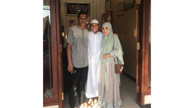 Gaya Evan Dimas di Luar Lapangan