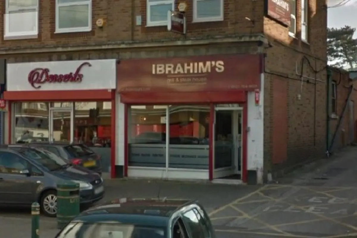 Ibrahim’s Grill and Steak House Ltd