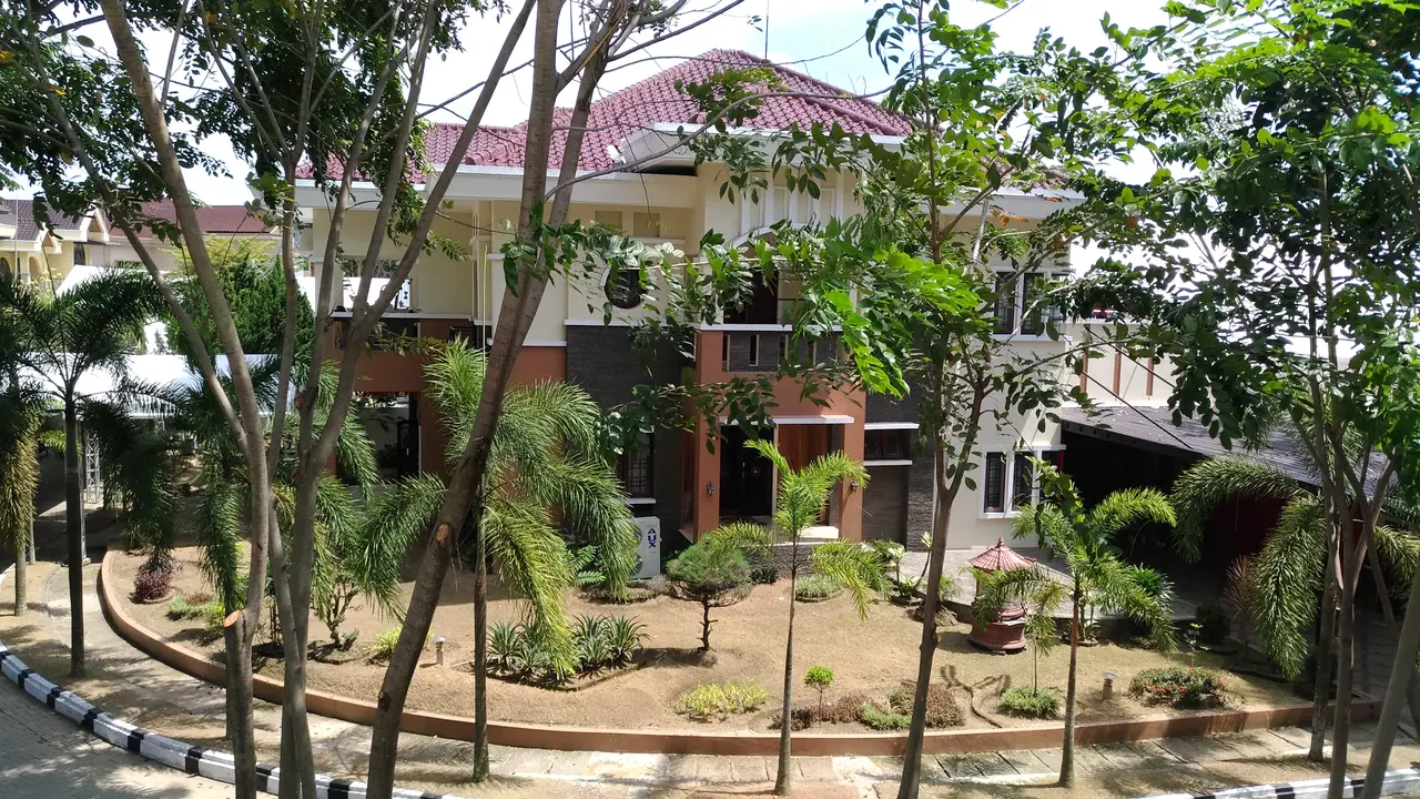 Lokasi Ngunduh Mantu Kahiyang-Bobby