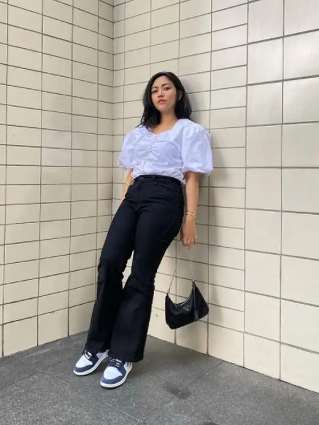 Resmi Bercerai, Ini 6 Potret Terbaru OOTD Rachel Vennya Makin Stylish