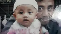 Ikuti Jejak Epy Kusnandar, Ini 6 Potret Lawas Quentin Kusnandar dan Sang Ayah