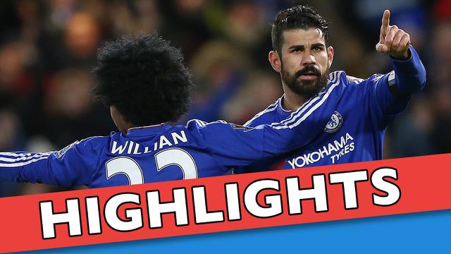 Video Highlights: Chelsea vs  Norwich City 1-0