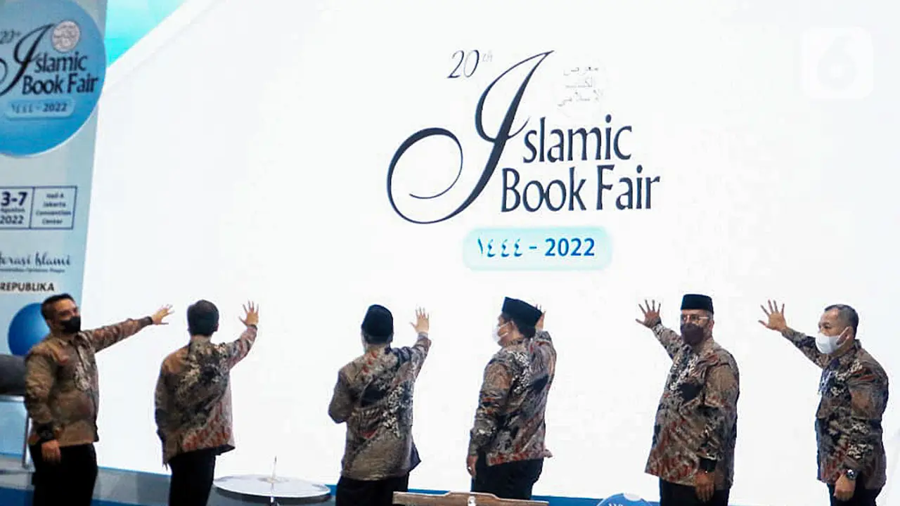 Islamic Book Fair 2022
