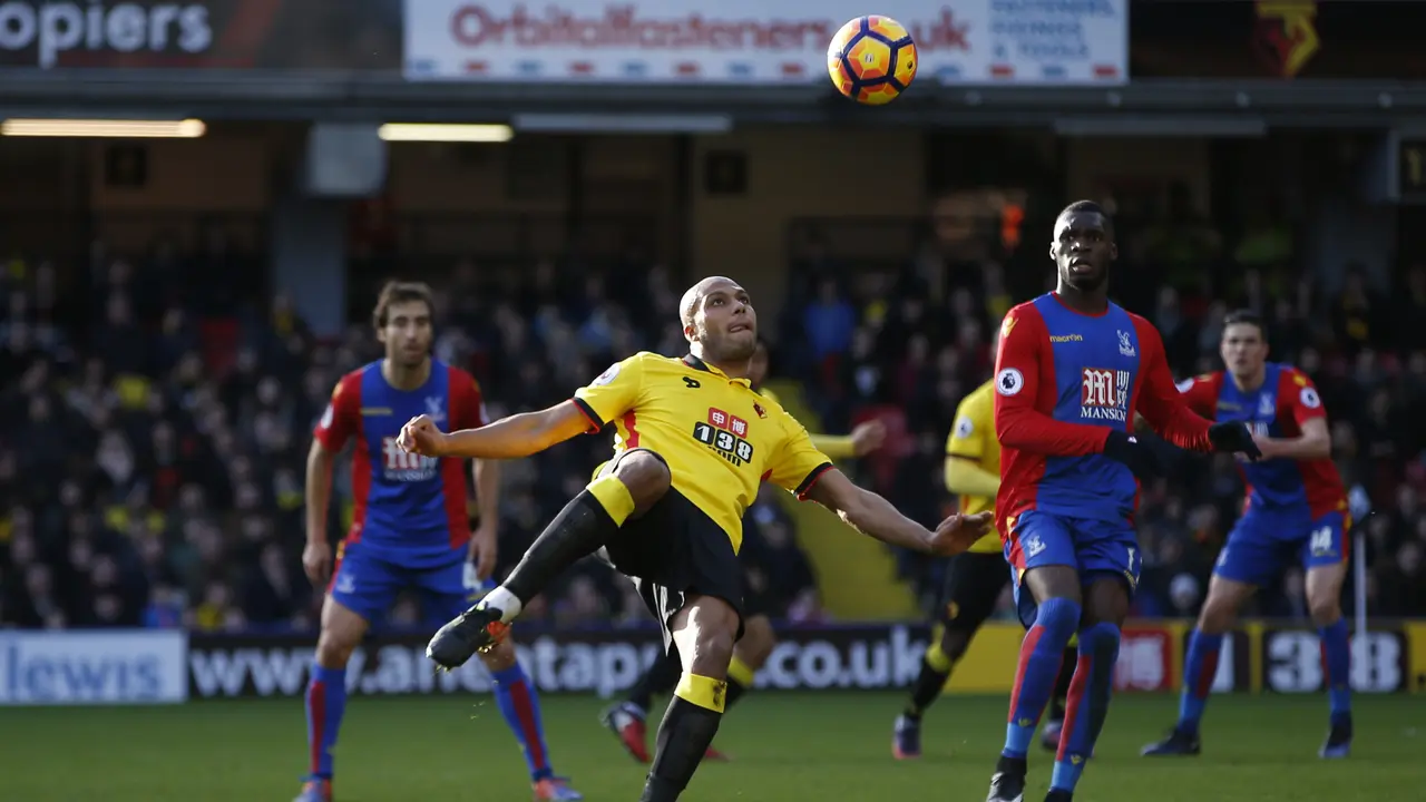 Watford Vs Palace