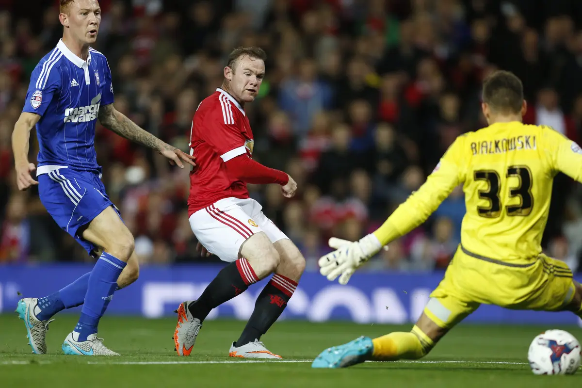 Wayne Rooney