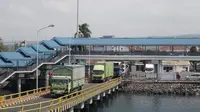 Strategi ASDP Bereskan Kemacetan Horor di Ketapang