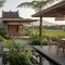 Desain Area Depan Rumah Ala Japandi yang Estetik/Gemini AI