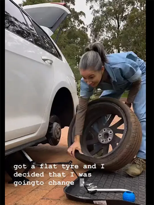 [Instagram/nadyahutagalung]