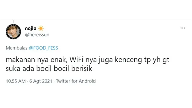 6 Testimoni ala Netizen Tentang Warung Makan Paman Muthu ‘Upin Ipin’ Ini Kocak