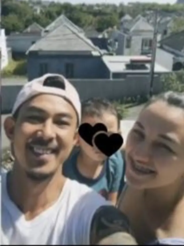 6 Potret Fandy Christian dan Dahlia Poland Kembali Bersama Usai Isu Perselingkuhan
