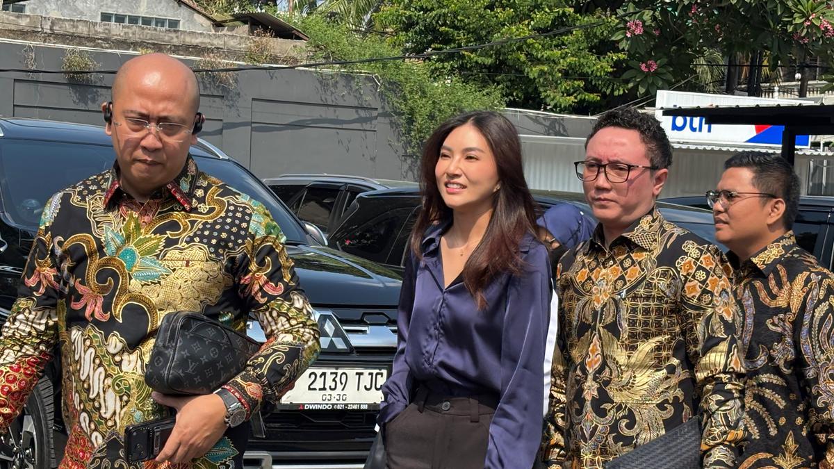 Hadapi Gugatan Ruben Onsu, Sarwendah Tegaskan Kebahagiaan Anak Jadi Prioritas