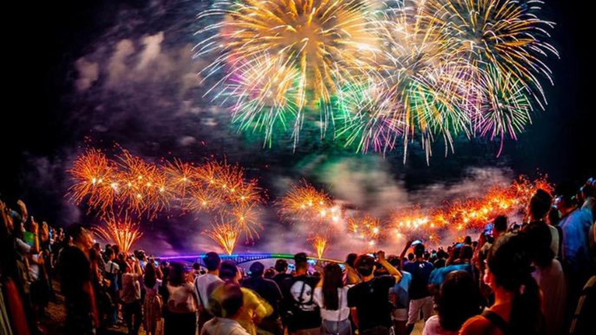 Diramaikan Banyak Artis, 2022 Taiwan East Coast Land Arts Festival