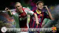 Suarez vs Sightorsson: "El Pistolero" Incar Gol Perdana