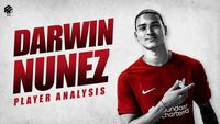 Berita video ruang taktik, mengupas siaa striker baru Liverpool musim depan, Darwin Nunez