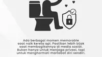 Viral Pria Swafoto di Toilet Kereta, PT KAI Siinggung Soal Norma dan Etika. foto: X @KAI121