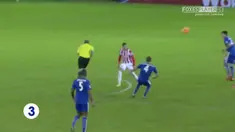 Video 5 operan terbaik Danny Drinkwater gelandang Leicester City jebolan Manchester United.