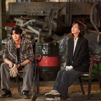 Cha Eun Woo dan Kim Nam Joo dalam serial Wonderful World. [Foto: Disney+ Hotstar]