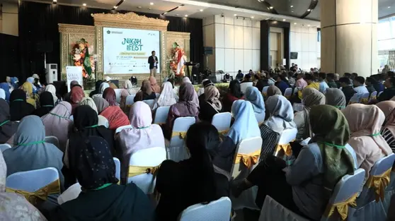 Menag Minta Anak Muda Tak Asal Cari Pasangan