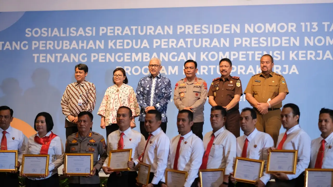 Kartu Prakerja